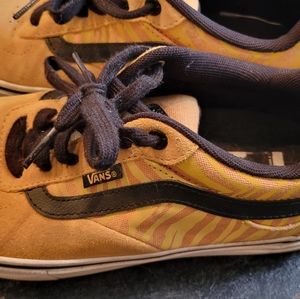 Ultra Cush Pro Van's 7.5